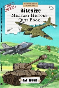 Military History Quiz Book