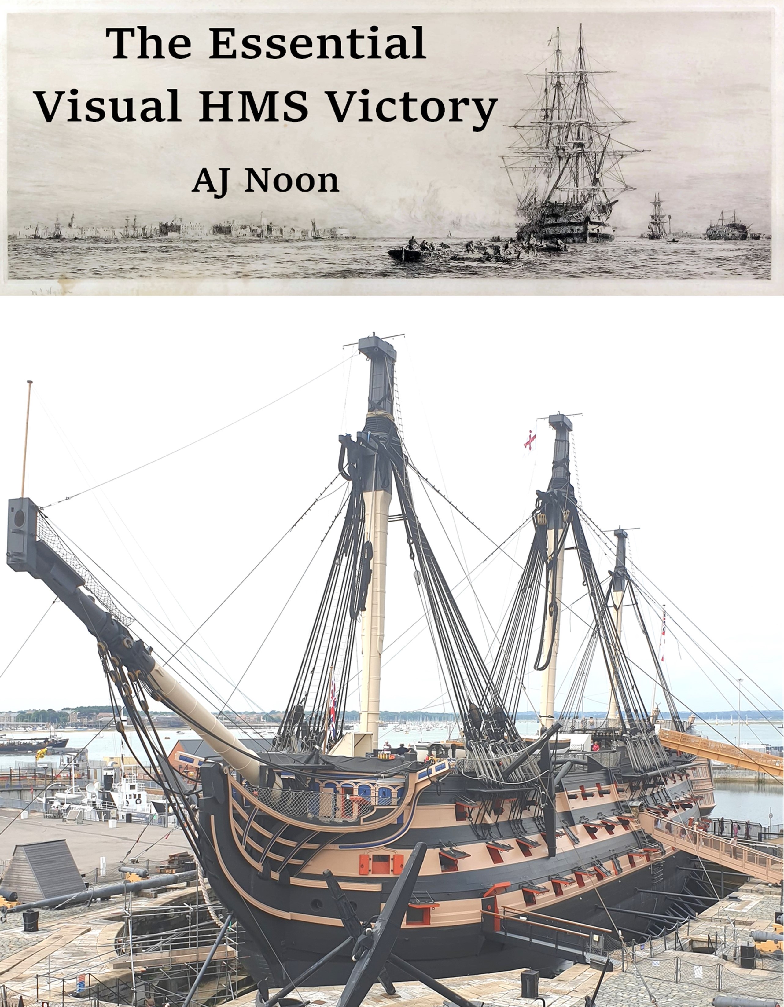 Essential Visual HMS Victory